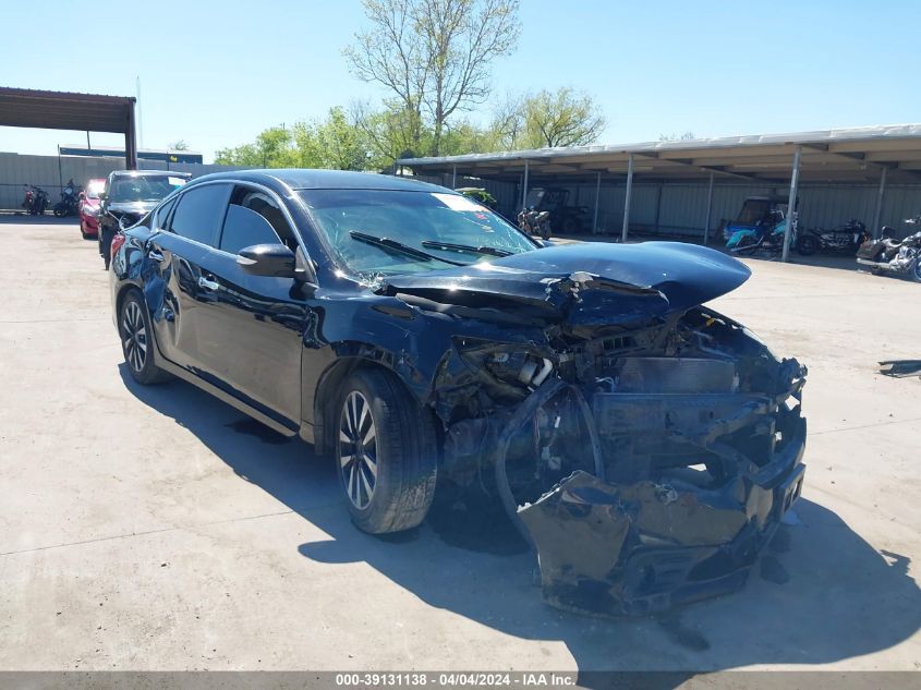 2018 NISSAN ALTIMA 2.5 SL