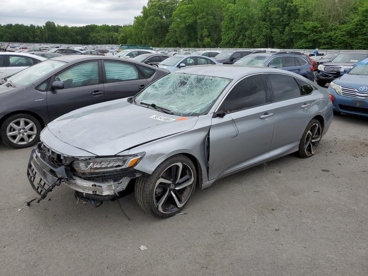 2020 HONDA ACCORD SPORT