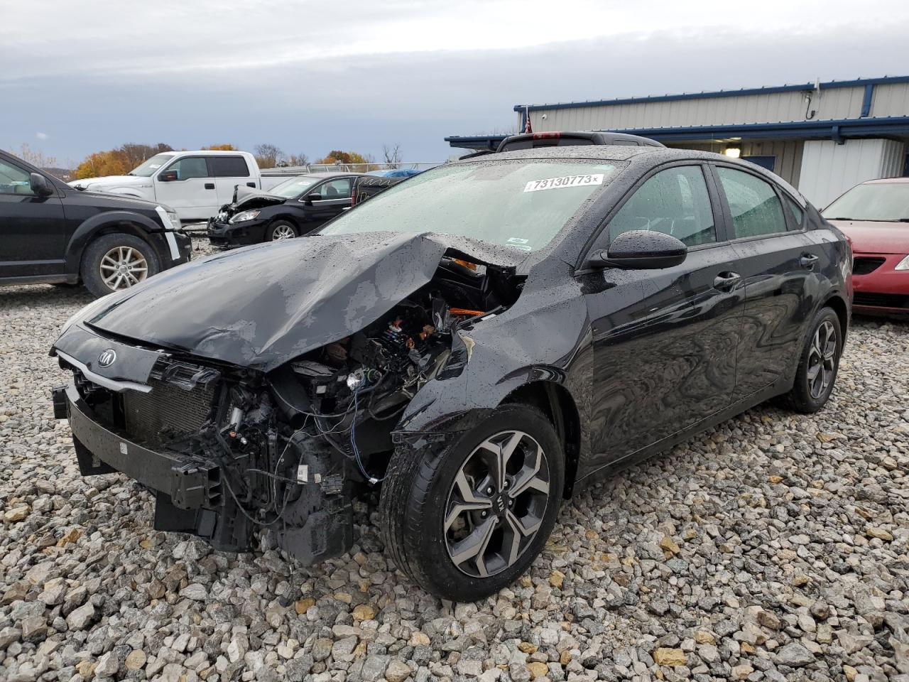 2020 KIA FORTE FE