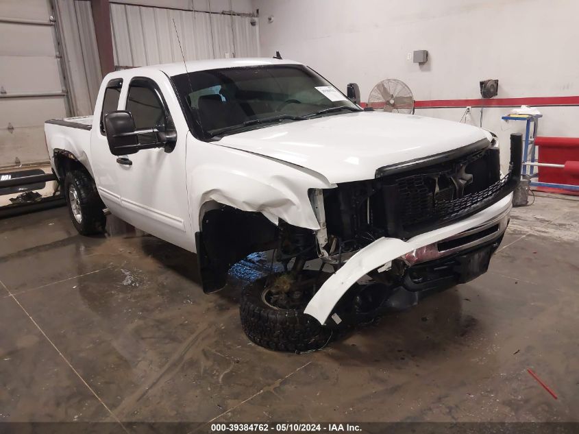 2011 GMC SIERRA 1500 SLE