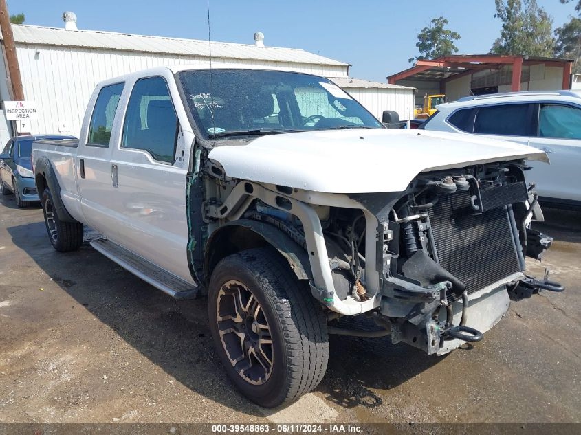 2016 FORD F250 SUPER DUTY