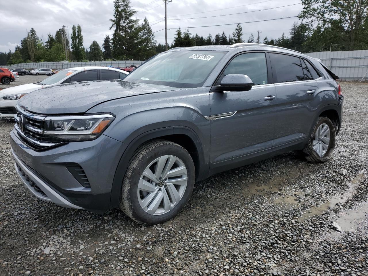 2023 VOLKSWAGEN ATLAS CROSS SPORT SE