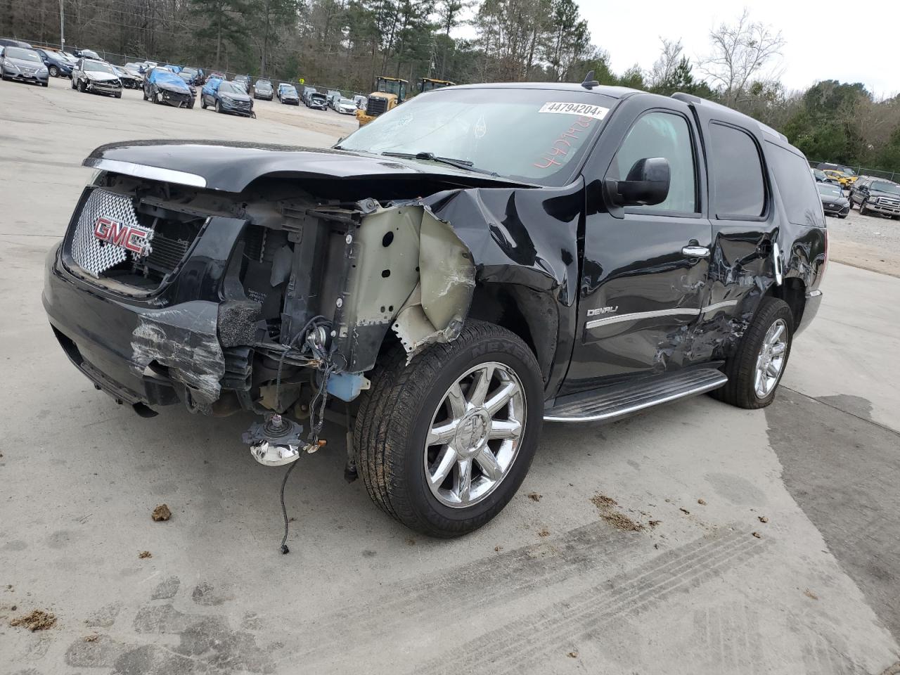 2013 GMC YUKON DENALI