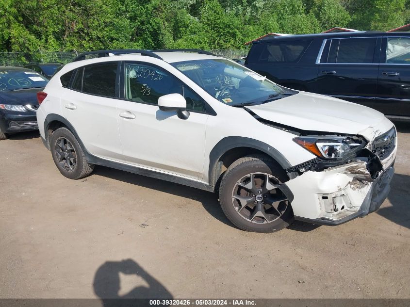 2018 SUBARU CROSSTREK 2.0I PREMIUM