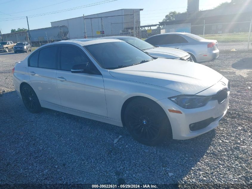 2015 BMW 328I