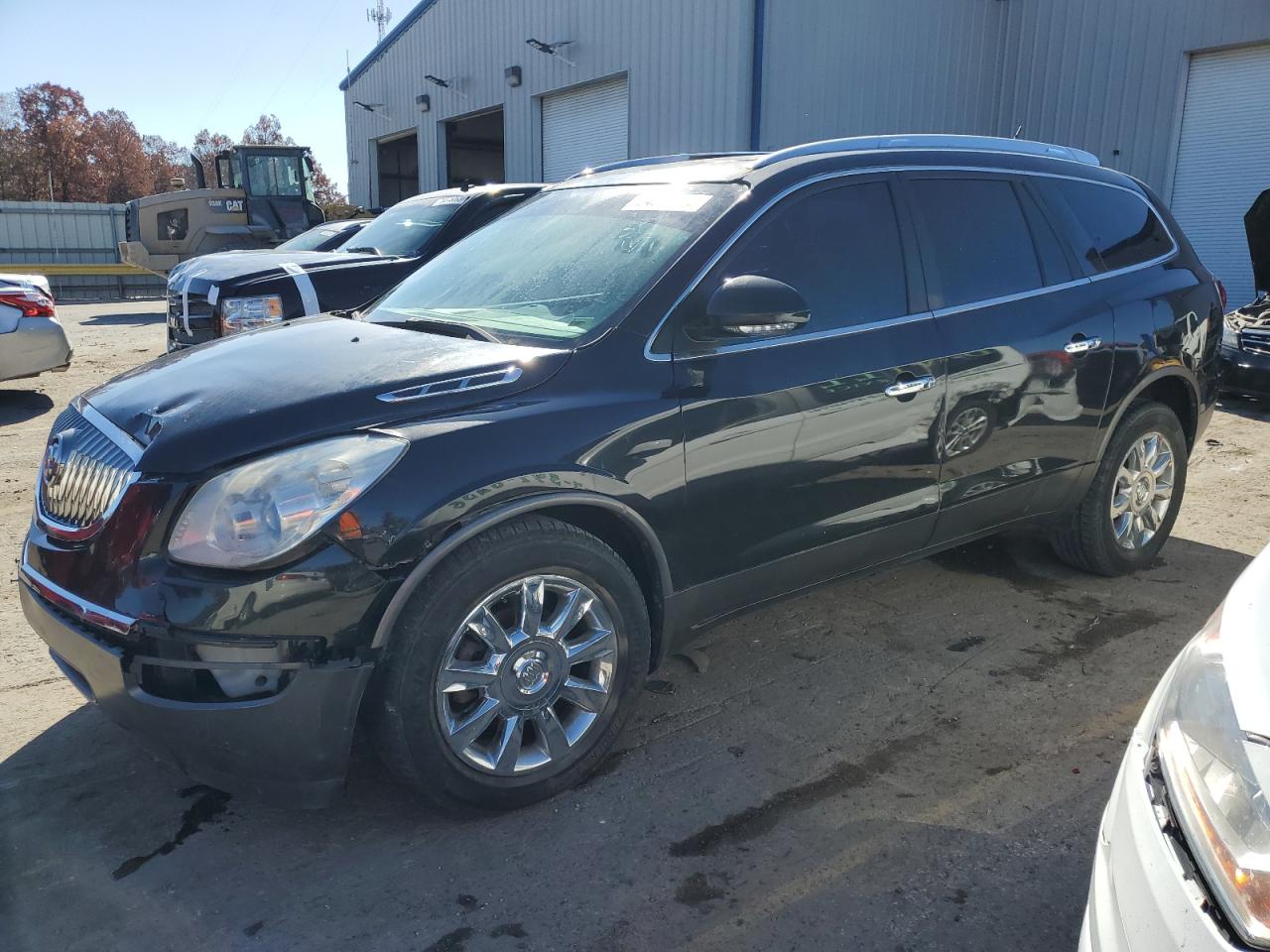 2011 BUICK ENCLAVE CXL