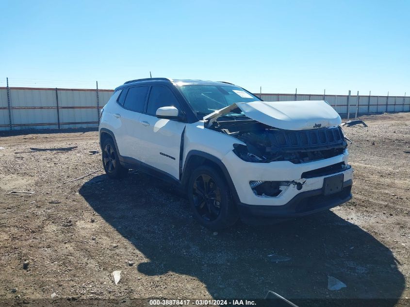 2018 JEEP COMPASS ALTITUDE FWD