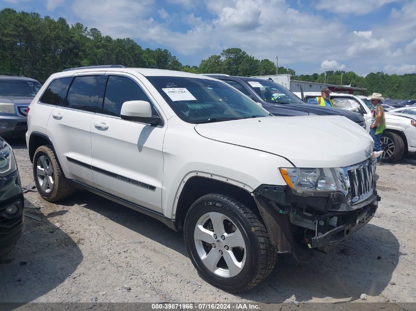 2011 JEEP GRAND CHEROKEE LAREDO