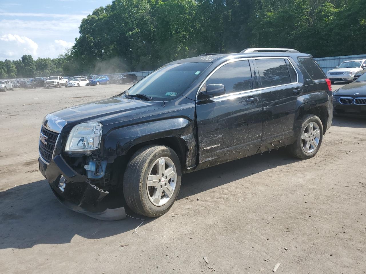 2012 GMC TERRAIN SLE