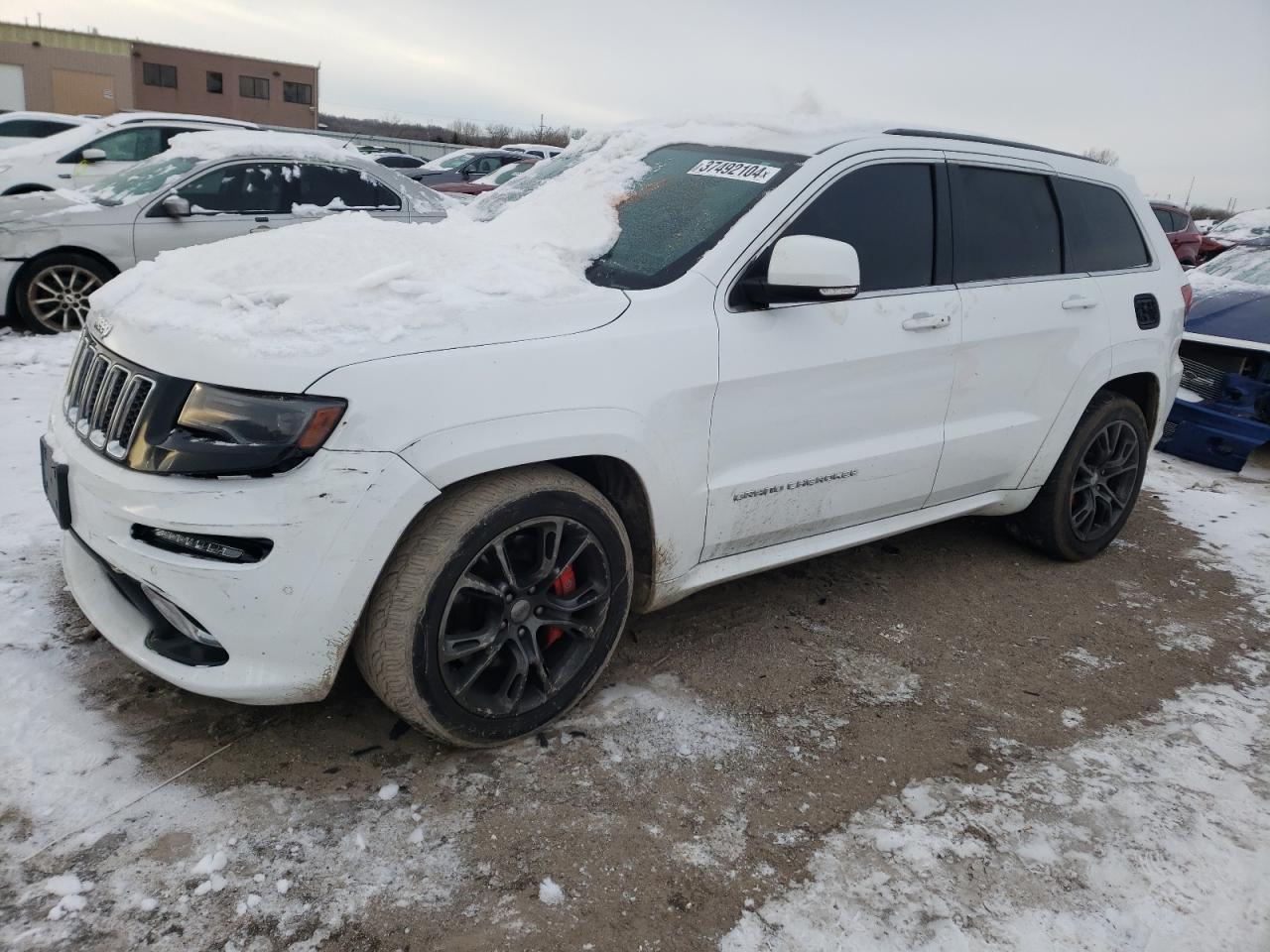 2014 JEEP GRAND CHEROKEE SRT-8