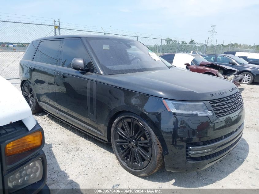 2023 LAND ROVER RANGE ROVER AUTOBIOGRAPHY