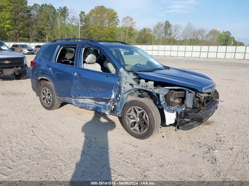 2020 SUBARU FORESTER PREMIUM