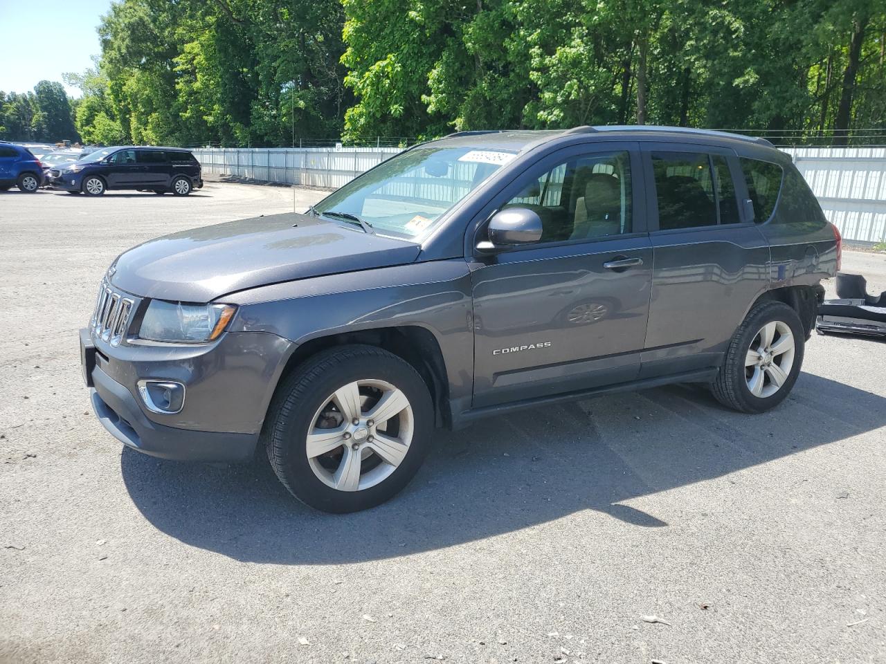 2015 JEEP COMPASS LATITUDE