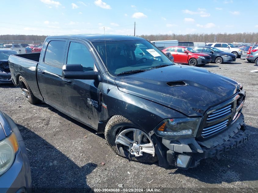 2015 RAM 1500 SPORT