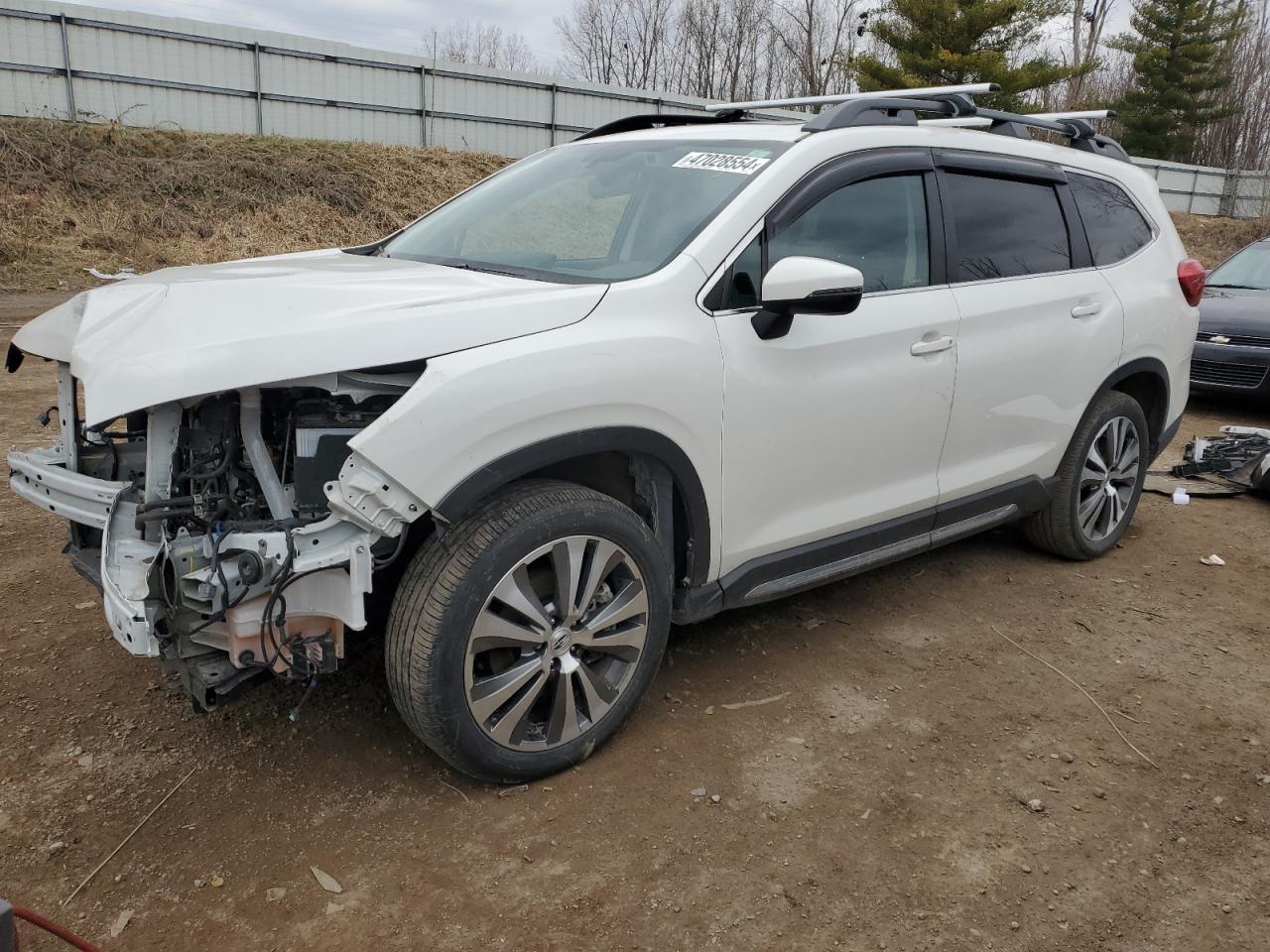 2022 SUBARU ASCENT LIMITED