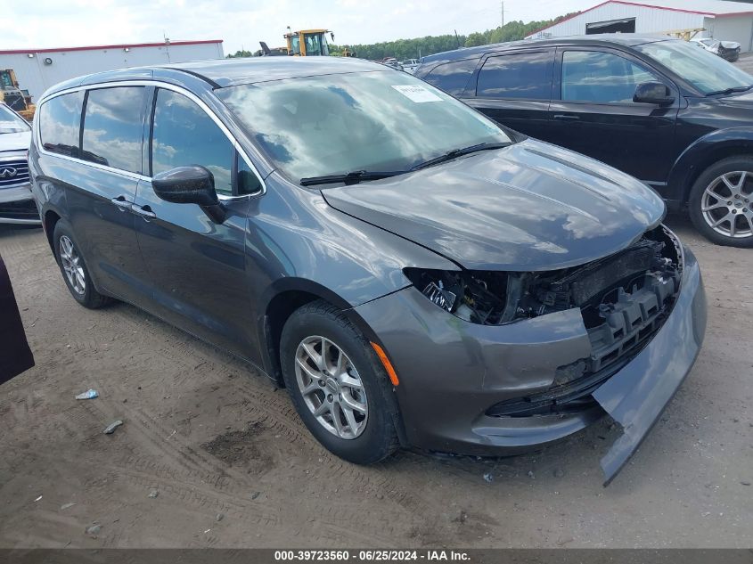 2017 CHRYSLER PACIFICA LX