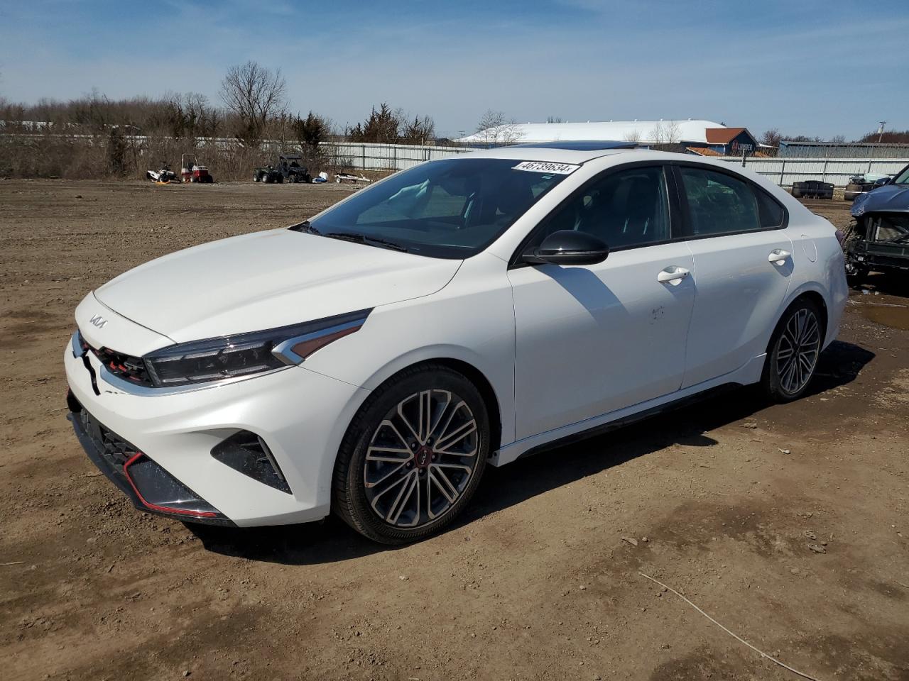 2023 KIA FORTE GT