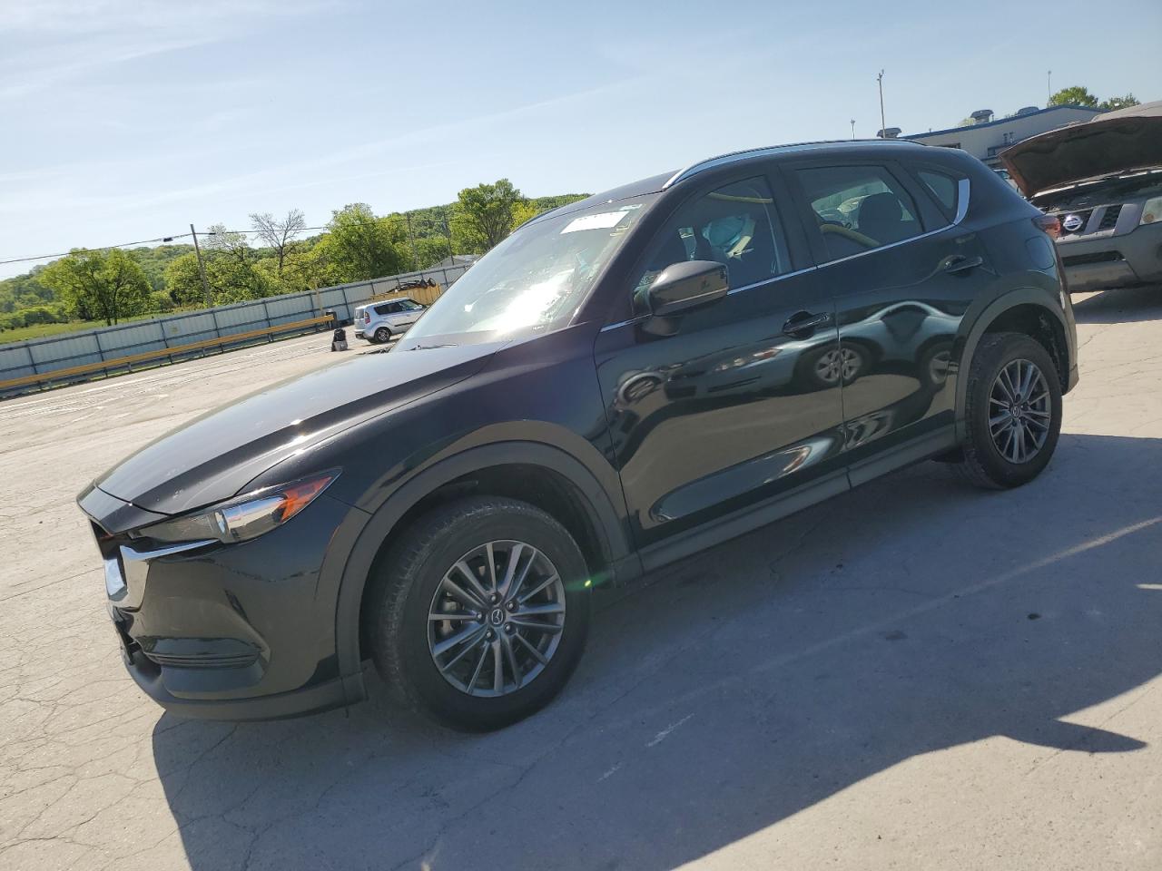 2021 MAZDA CX-5 SPORT