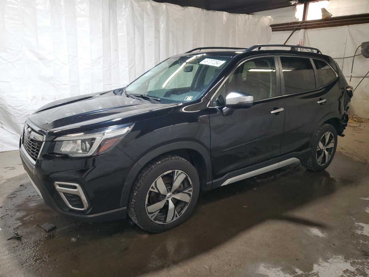 2019 SUBARU FORESTER TOURING