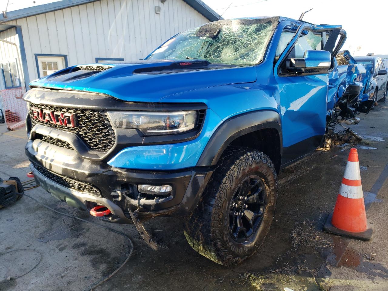 2022 RAM 1500 TRX