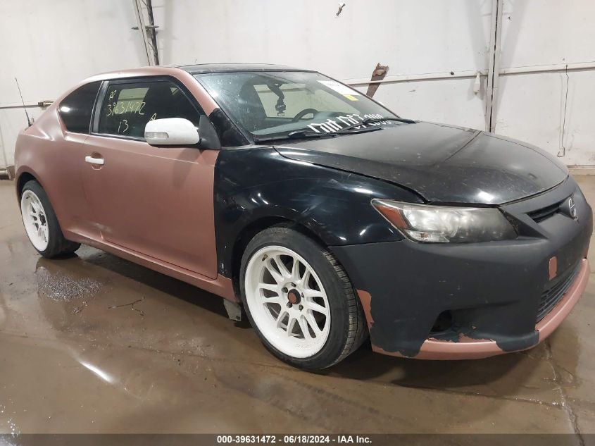 2013 SCION TC