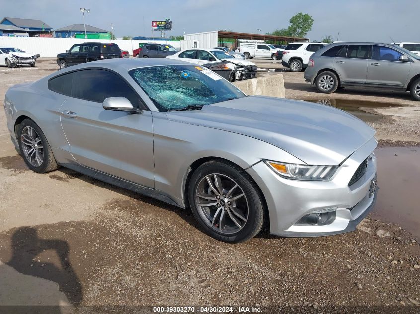 2017 FORD MUSTANG ECOBOOST