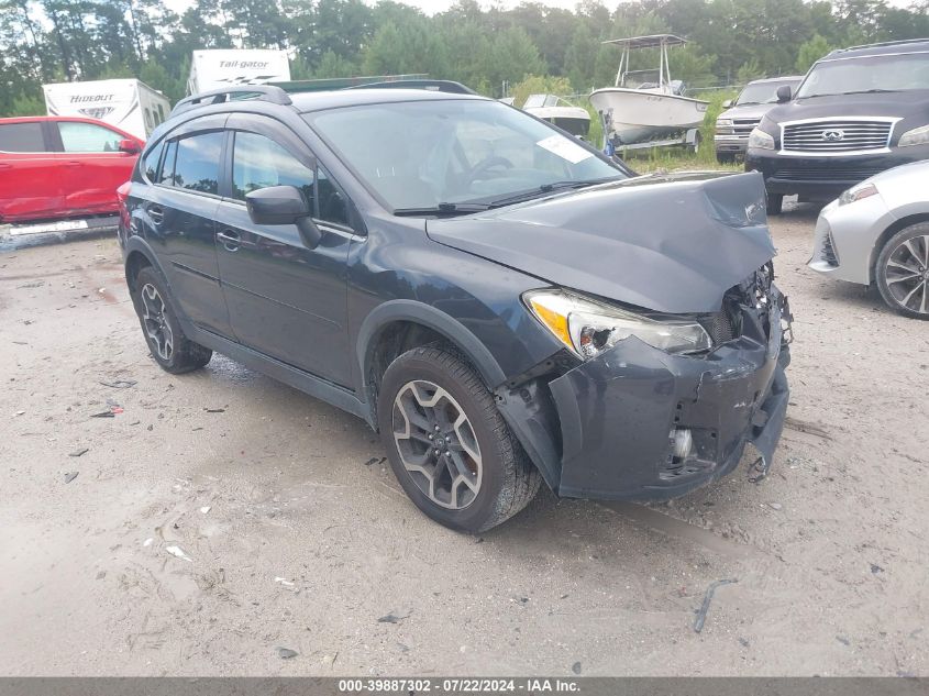 2017 SUBARU CROSSTREK PREMIUM