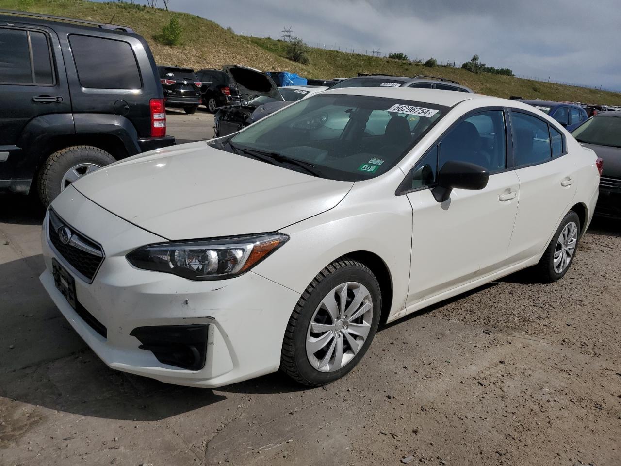 2019 SUBARU IMPREZA