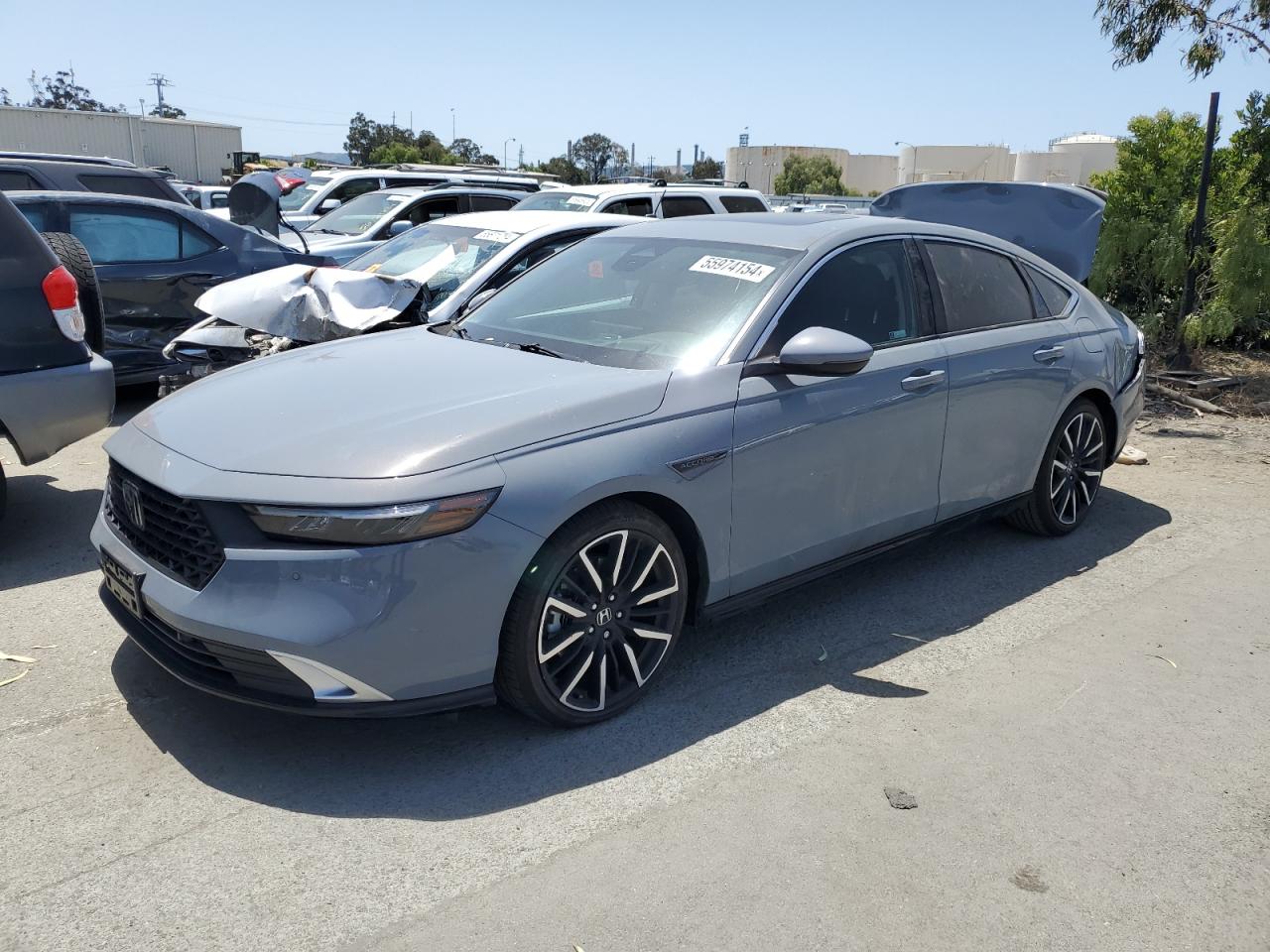 2023 HONDA ACCORD TOURING HYBRID