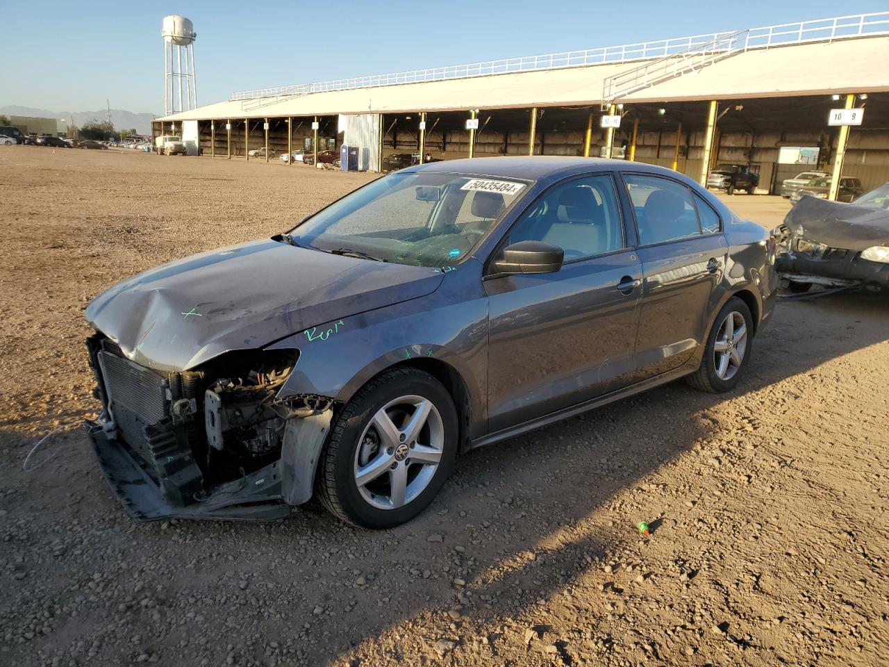 2016 VOLKSWAGEN JETTA S