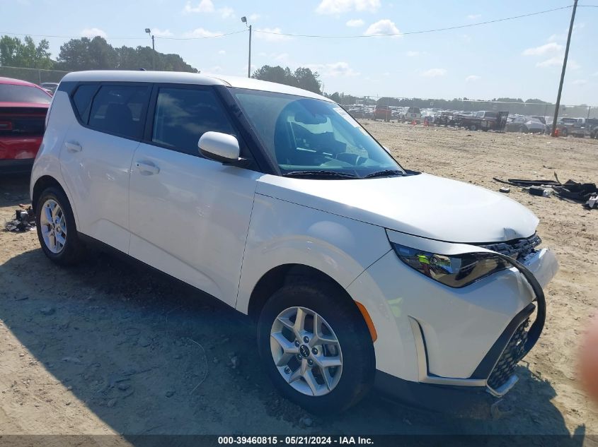 2023 KIA SOUL LX/S