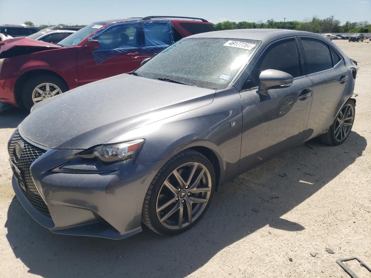 2016 LEXUS IS 350