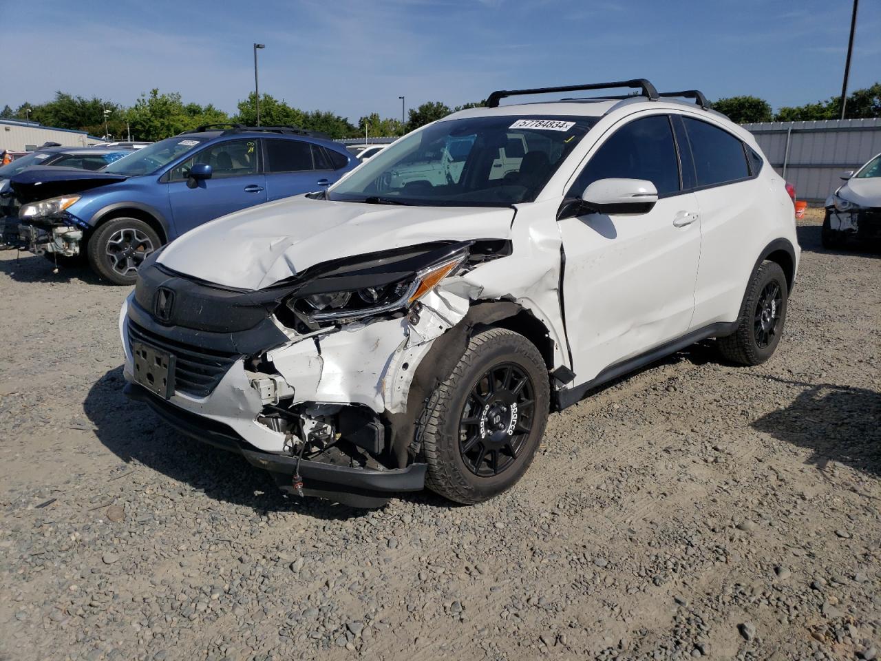 2020 HONDA HR-V EXL