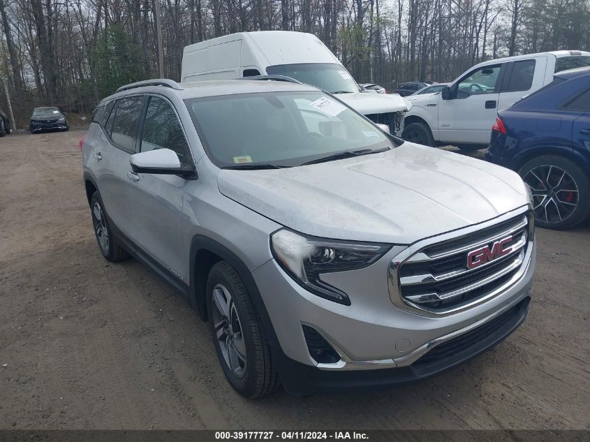 2019 GMC TERRAIN SLT