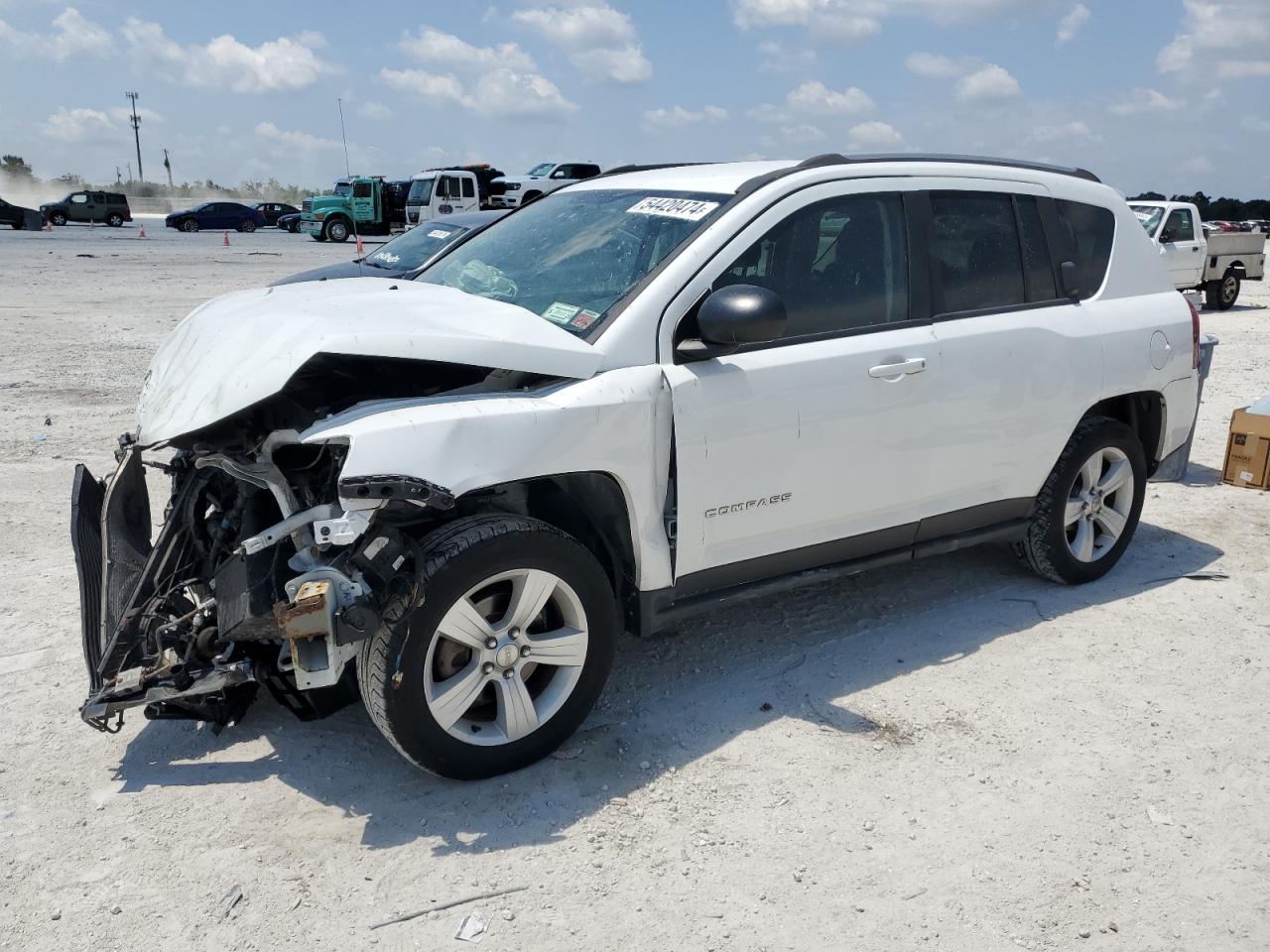 2017 JEEP COMPASS SPORT