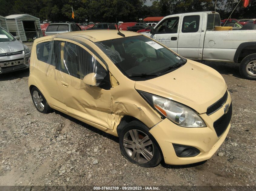 2014 CHEVROLET SPARK LS AUTO