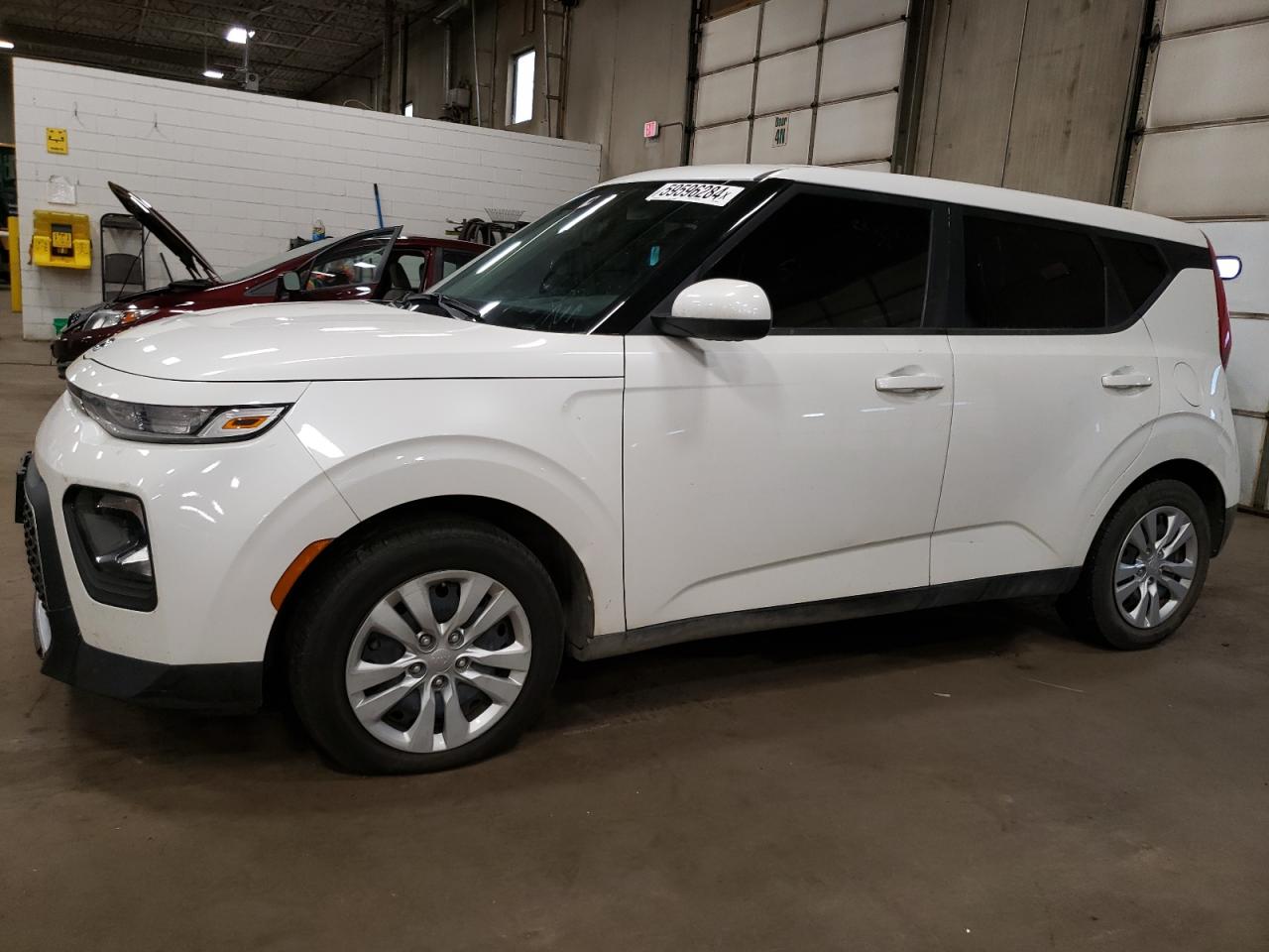 2021 KIA SOUL LX