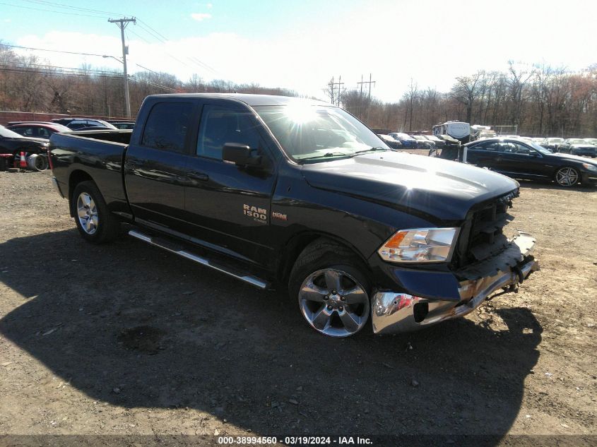 2019 RAM 1500 CLASSIC BIG HORN  4X4 6'4 BOX