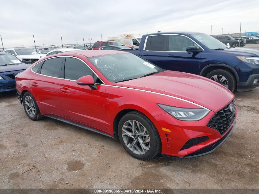 2021 HYUNDAI SONATA SEL