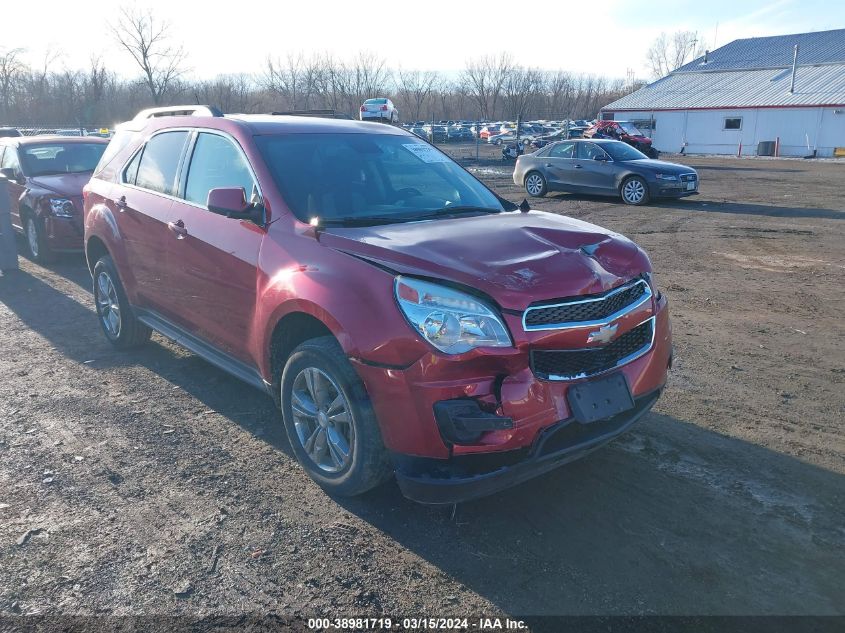 2015 CHEVROLET EQUINOX 1LT