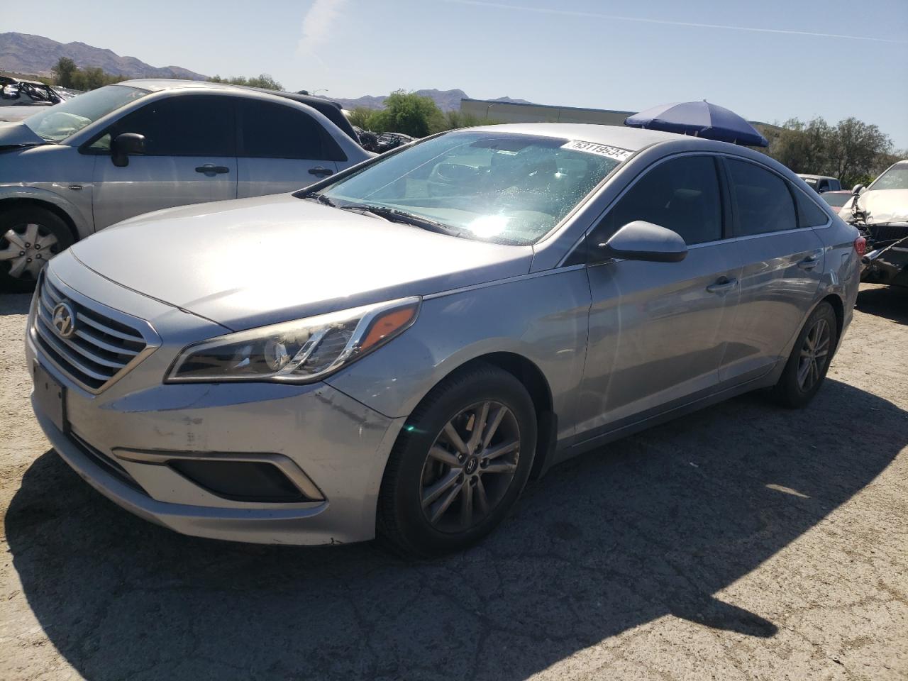 2017 HYUNDAI SONATA SE