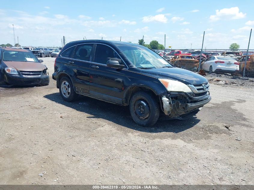 2010 HONDA CR-V LX