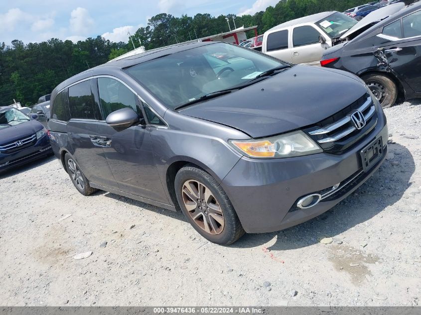 2014 HONDA ODYSSEY TOURING/TOURING ELITE