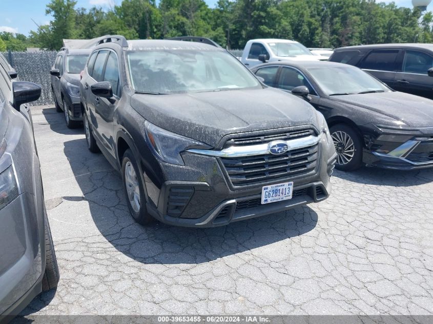 2024 SUBARU ASCENT