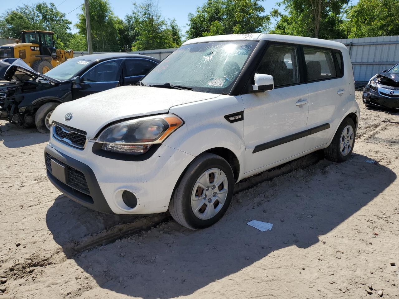 2013 KIA SOUL