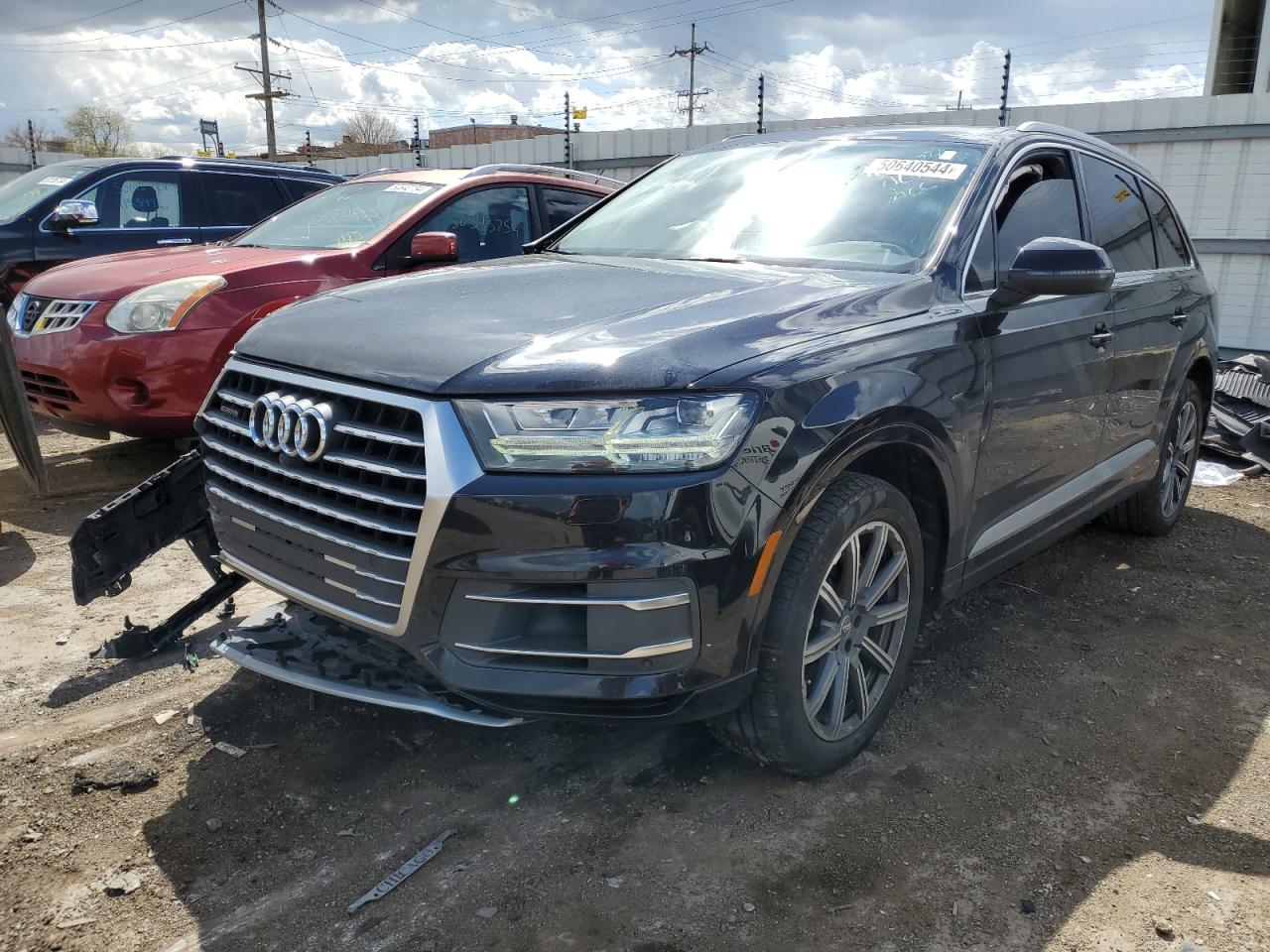 2017 AUDI Q7 PREMIUM PLUS