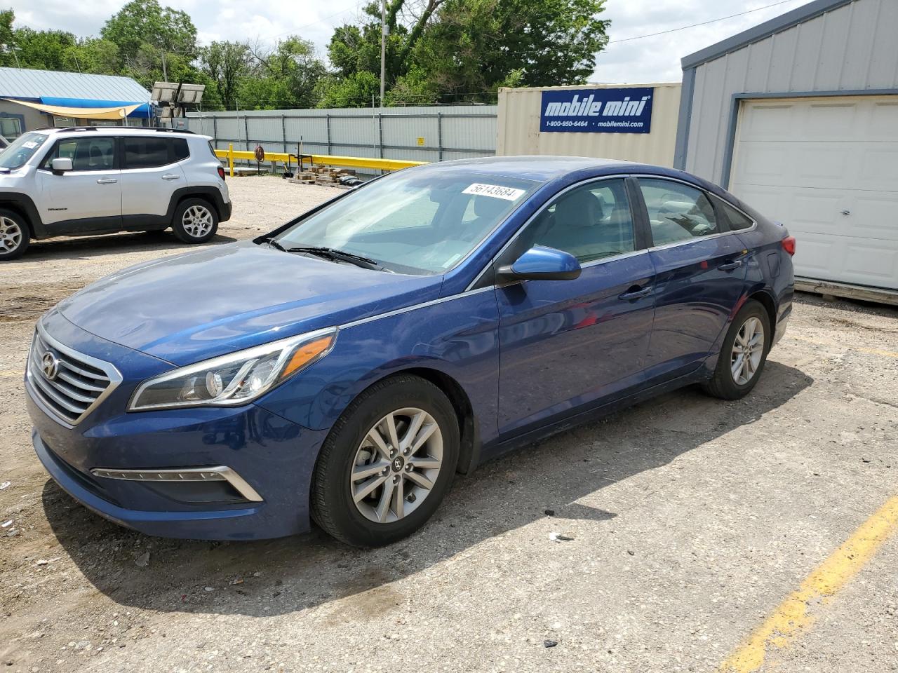 2015 HYUNDAI SONATA SE