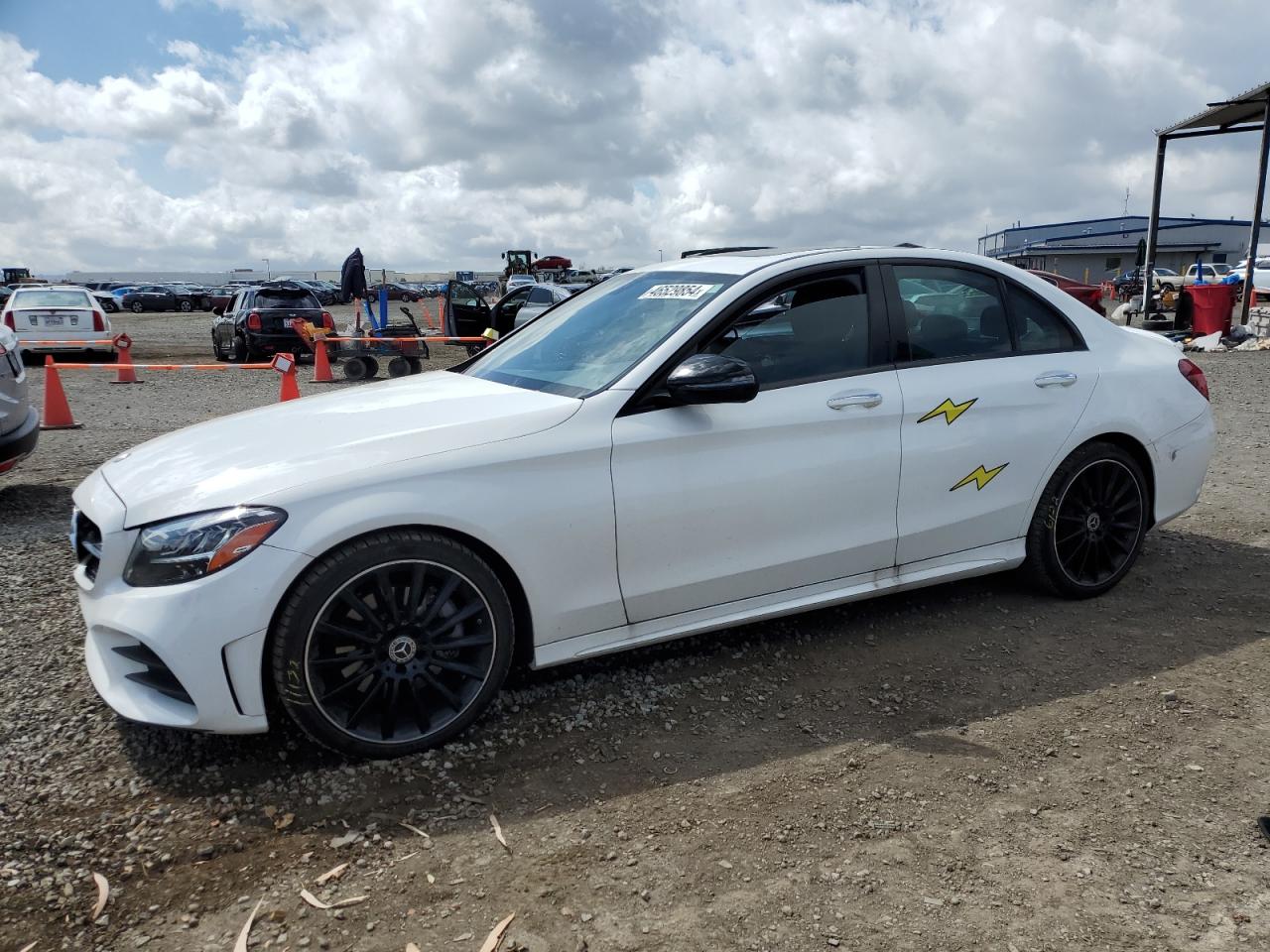 2021 MERCEDES-BENZ C 300