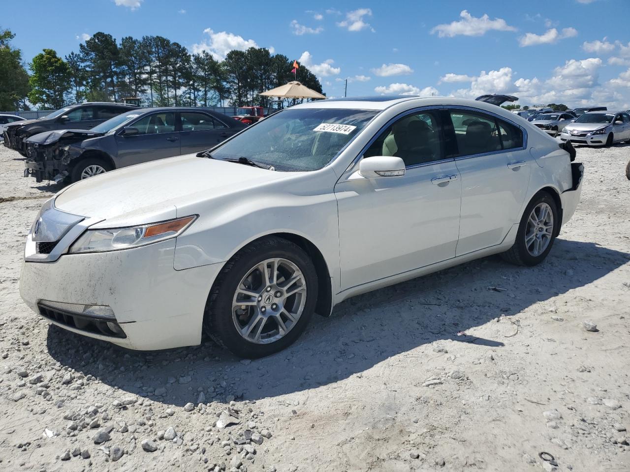 2010 ACURA TL