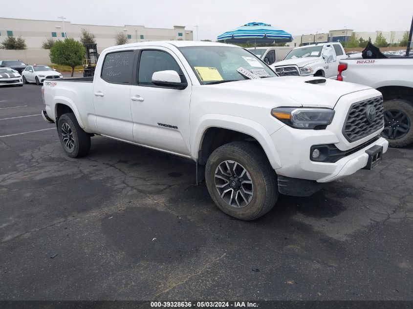 2023 TOYOTA TACOMA TRD SPORT